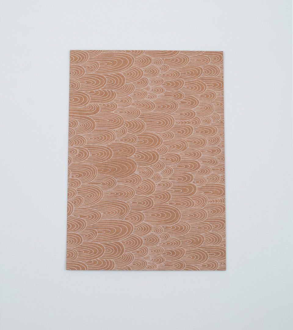 Дизайнерський картон “Крафт мотив” фото 10