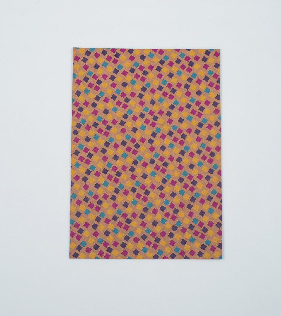 Дизайнерський картон “Крафт мотив” фото 11