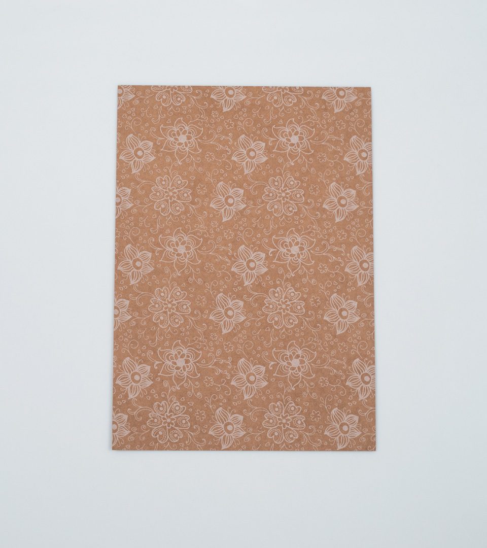 Дизайнерський картон “Крафт мотив” фото 4