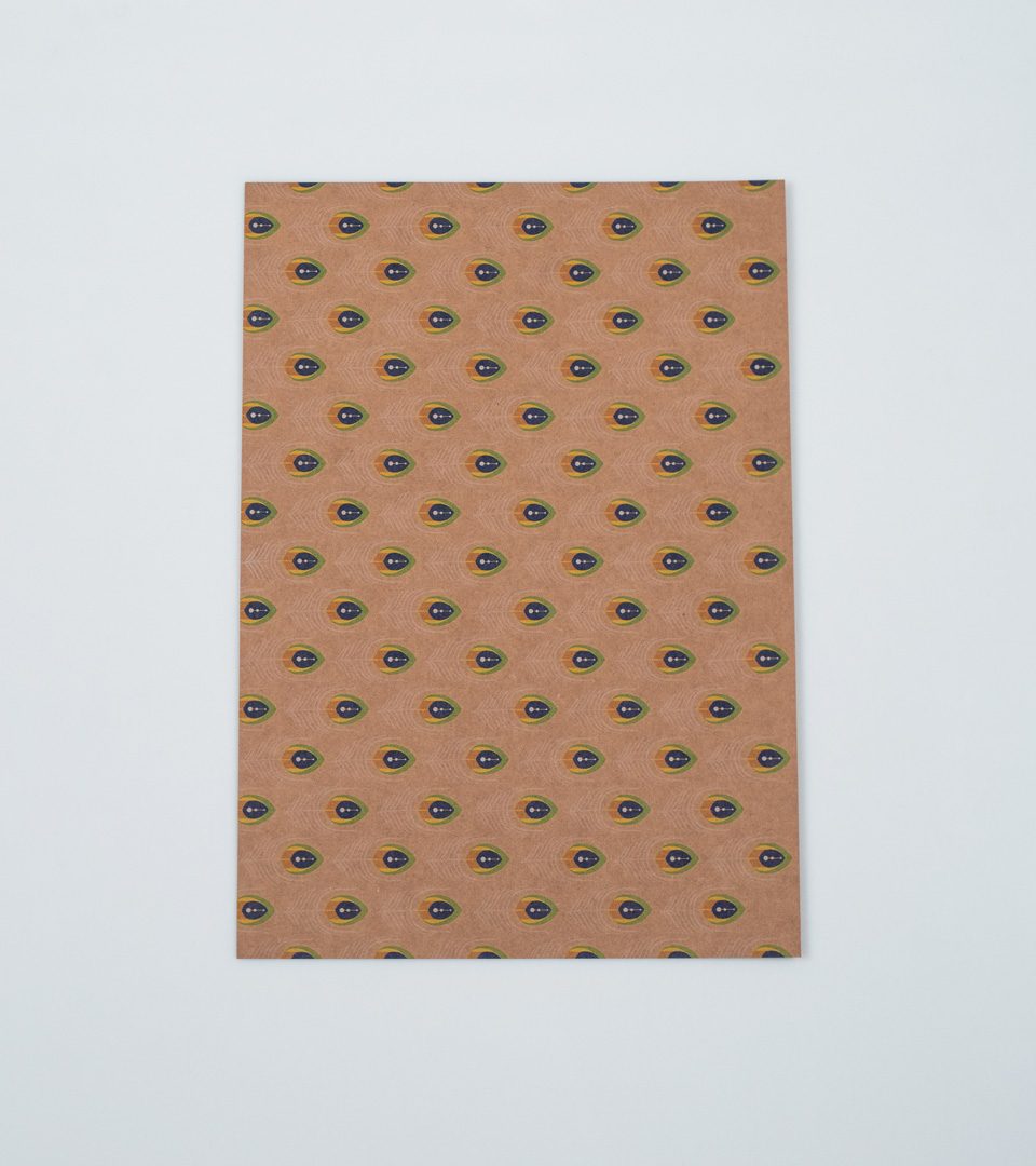 Дизайнерський картон “Крафт мотив” фото 5