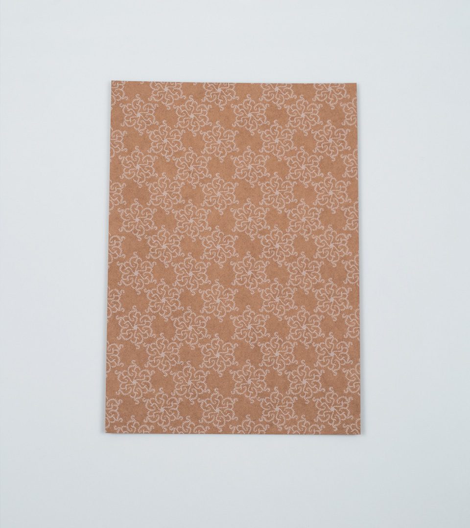 Дизайнерський картон “Крафт мотив” фото 6