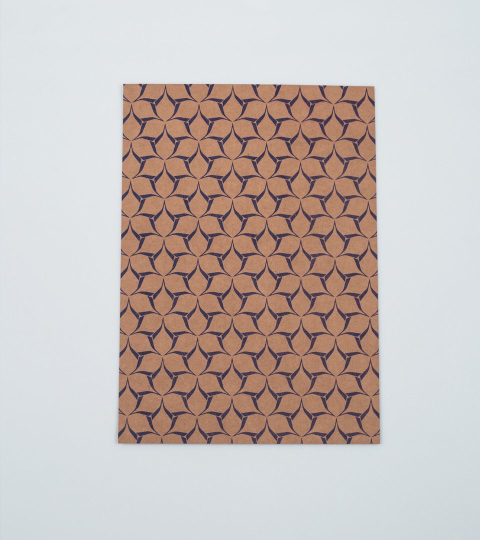 Дизайнерський картон “Крафт мотив” фото 9