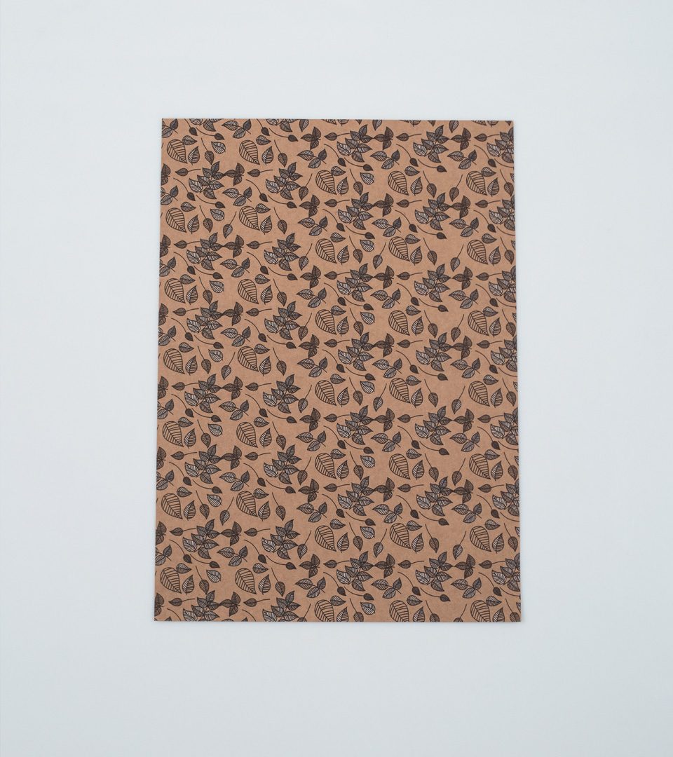 Папір для скрапбукінгу “Крафт орнамент” фото 6