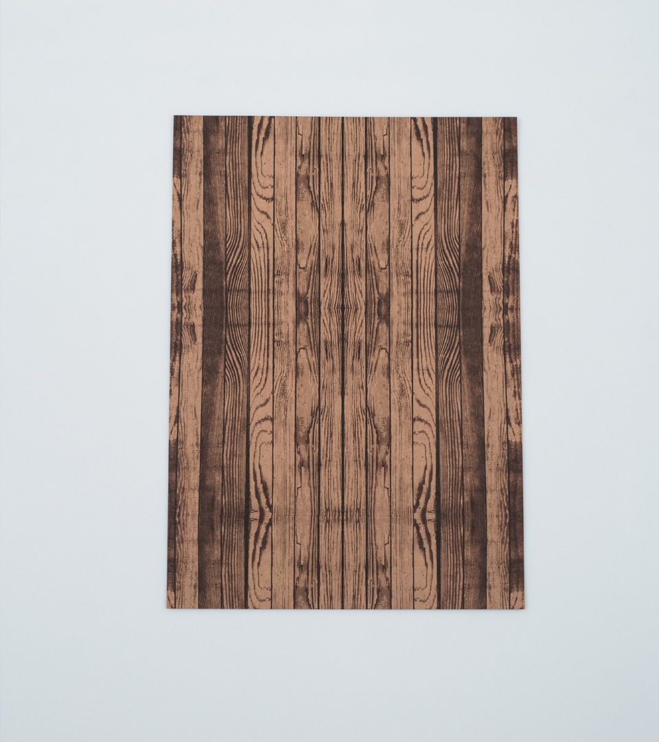 Папір для скрапбукінгу “Крафт орнамент” фото 9