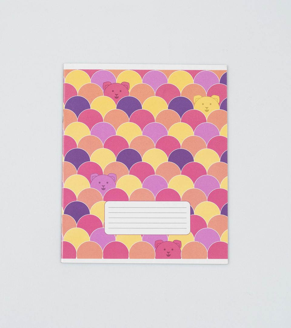 Зошити шкільні “Мозаїка” фото 3