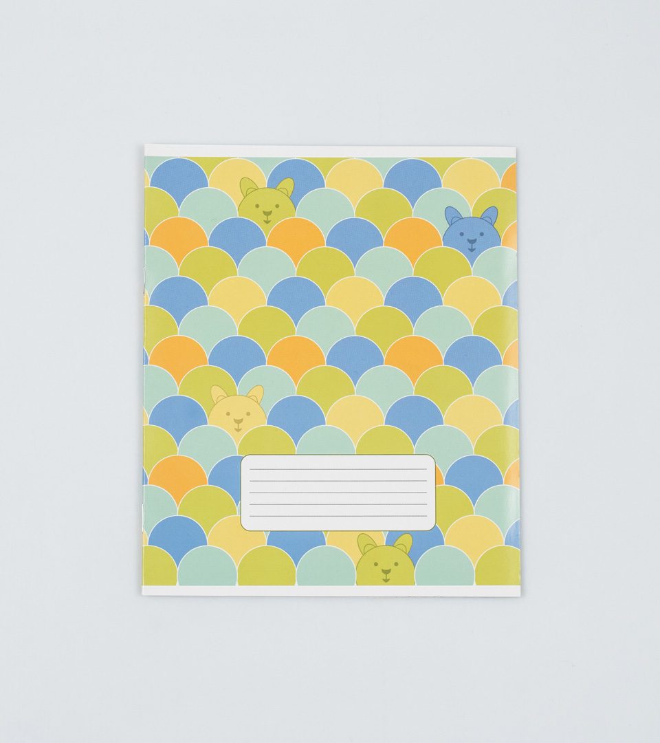 Зошити шкільні “Мозаїка” фото 5