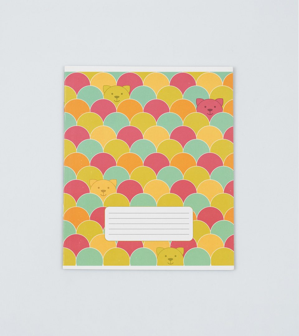 Зошити шкільні “Мозаїка” фото 6