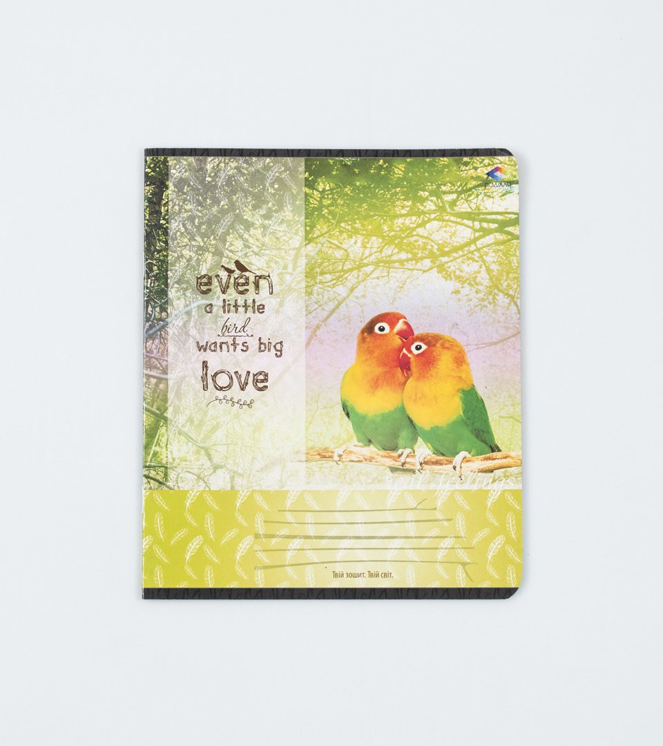 Тетради школьные “Чувства” фото 2