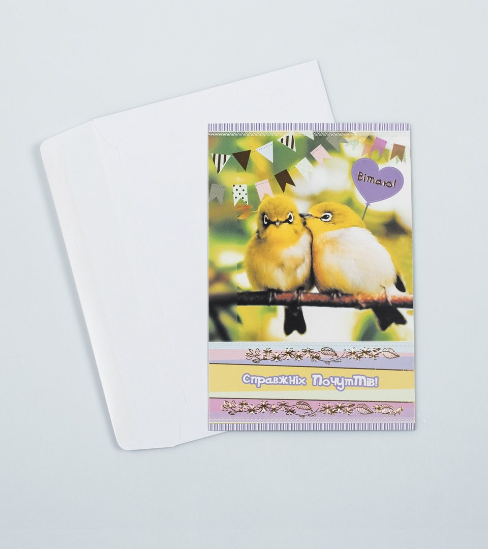 №12 Почуття 13416 фото 2