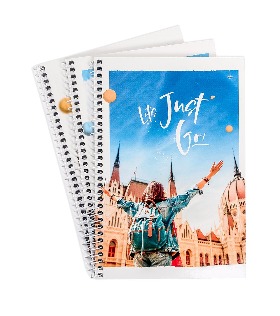 Блокнот А5 “Чудові вихідні” фото 1