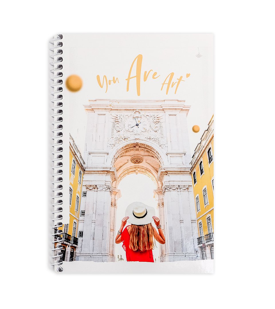 Блокнот А5 “Чудові вихідні” фото 3