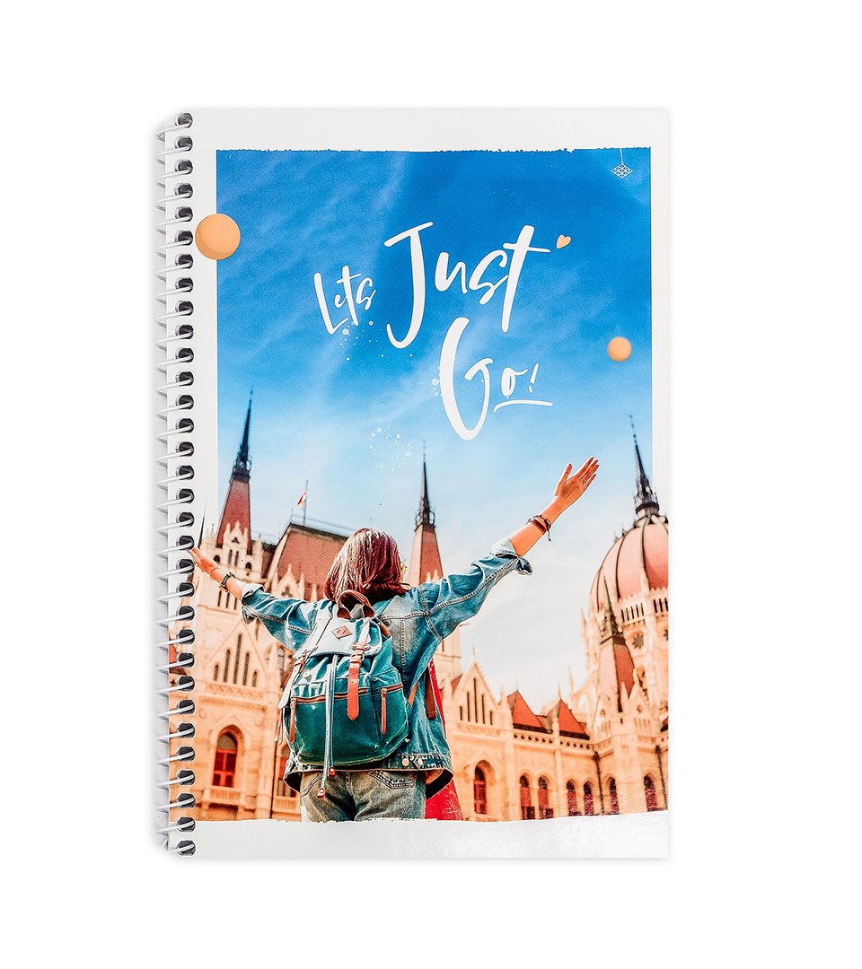 Блокнот А5 “Чудові вихідні” фото 4