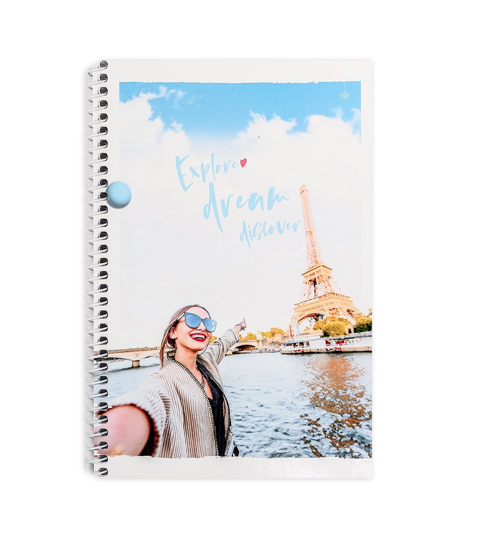 Блокнот А5 “Чудові вихідні” фото 2