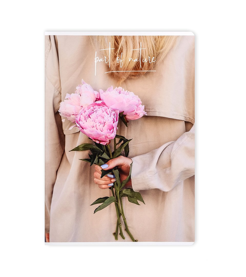 ЗОШИТ ОФІСНИЙ А4 “Частина природи” фото 2