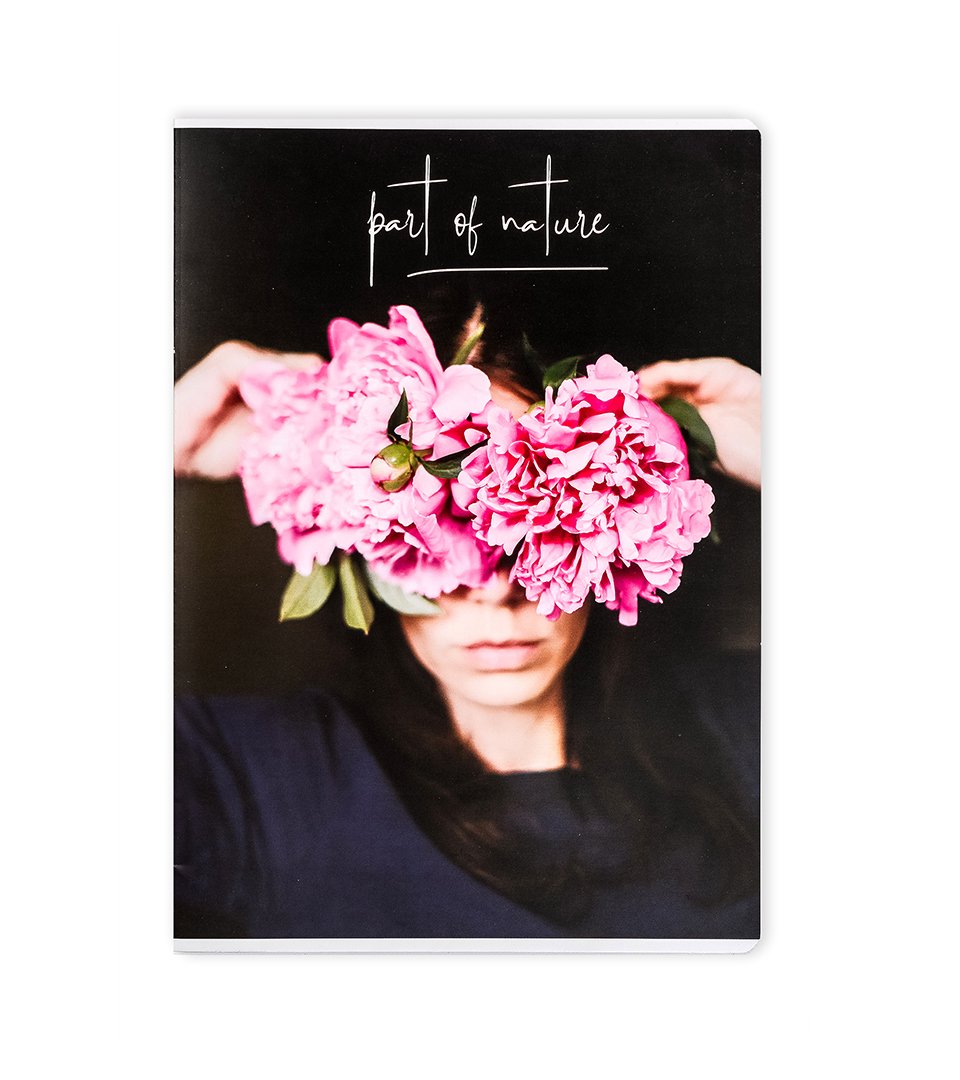 ЗОШИТ ОФІСНИЙ А4 “Частина природи” фото 3