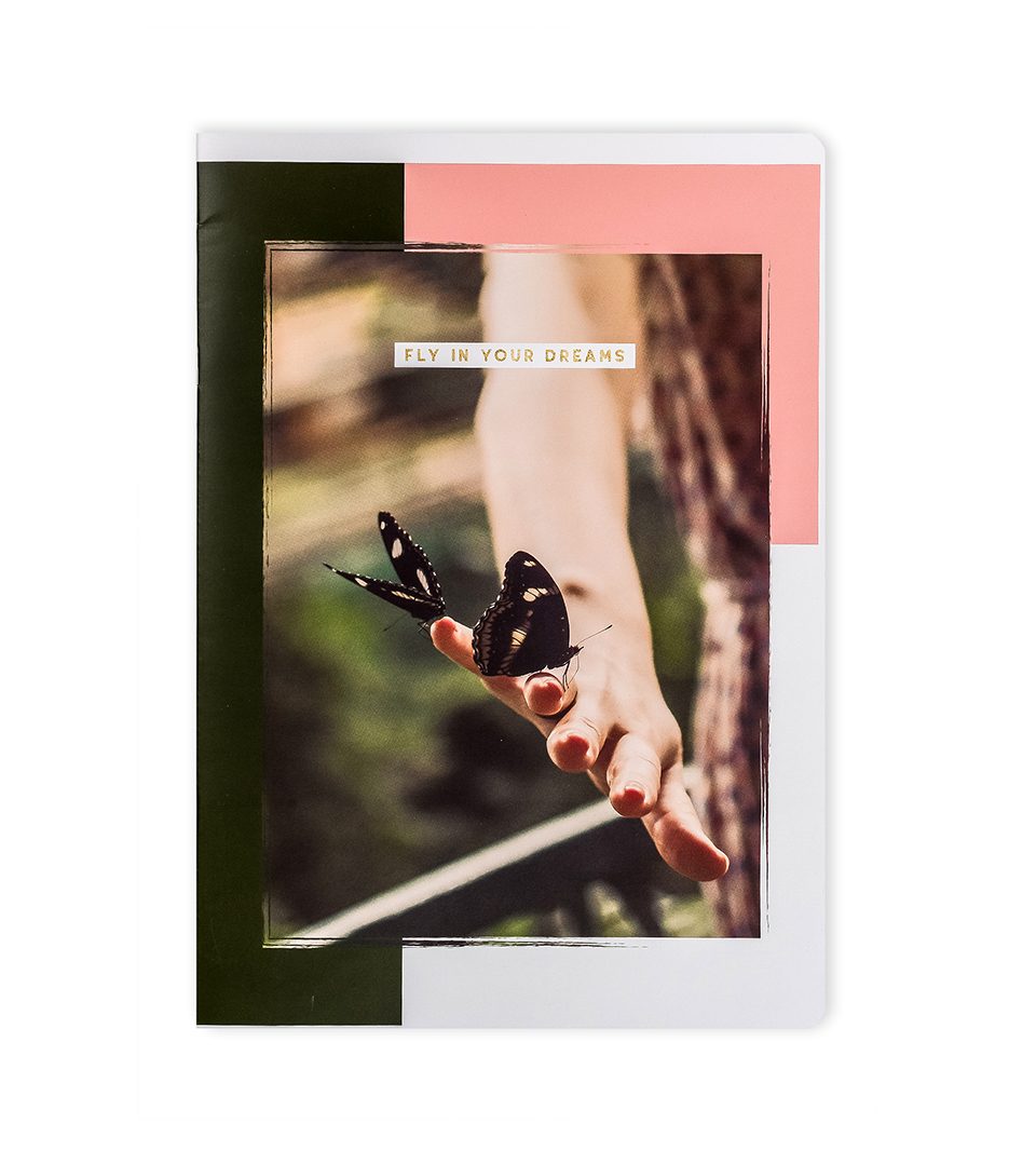 БЛОКНОТ “Метелики” фото 4