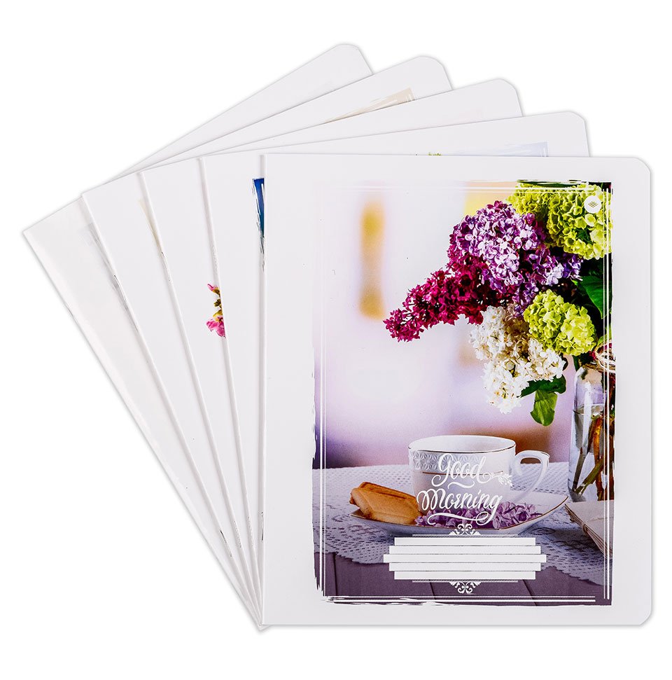 ЗОШИТИ ЗАГАЛЬНІ “Добрий ранок” фото 1