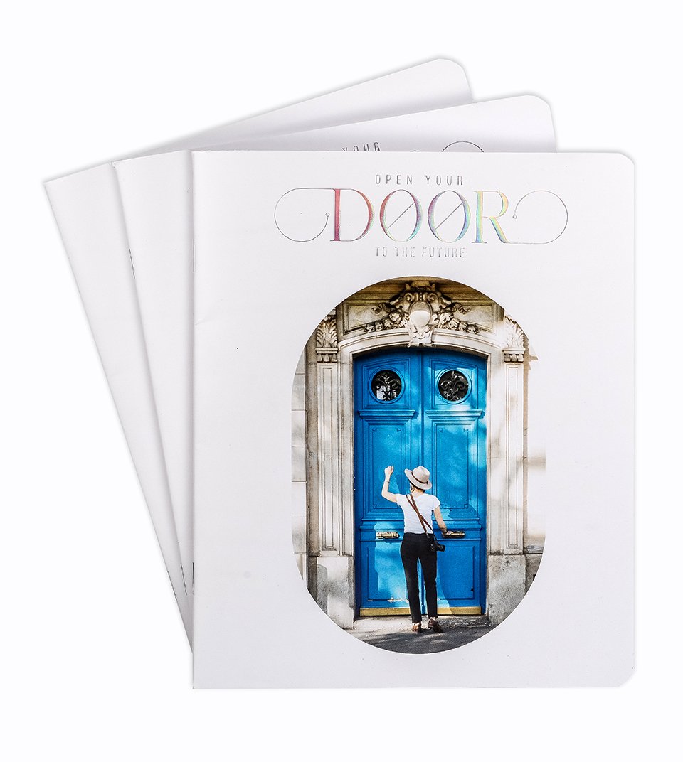 Зошити загальні “Двері у майбутнє” фото 1