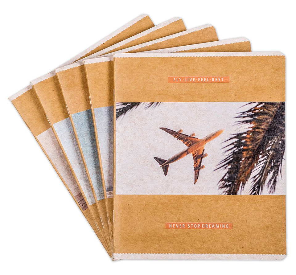 Зошити загальні “Не переставайте мріяти” фото 1