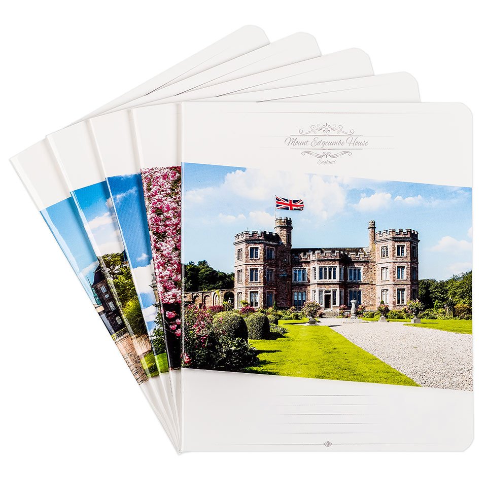 Зошити загальні “Палаци” фото 1