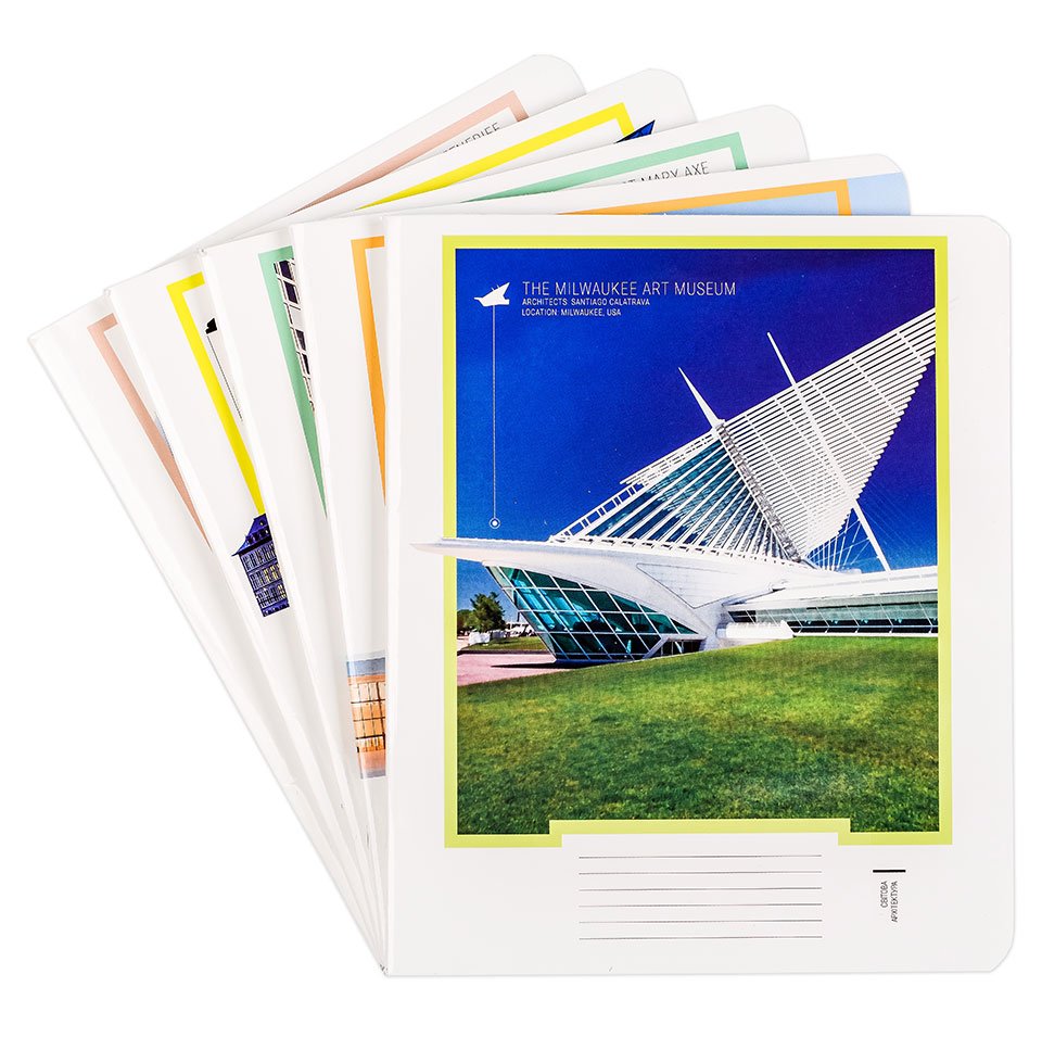 Зошити загальні “Світова архітектура” фото 1