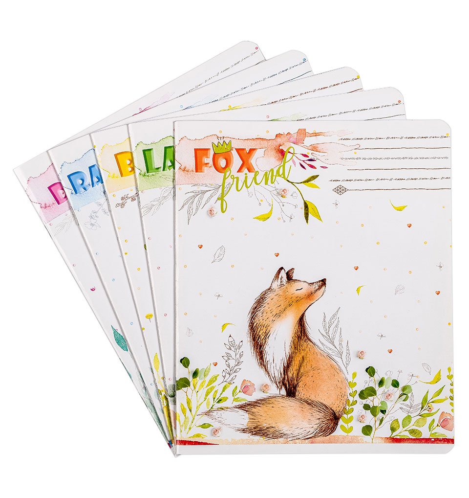 ЗОШИТИ ШКІЛЬНІ “Твій друг” фото 1