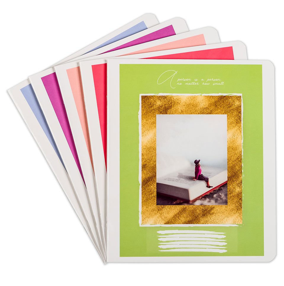 Зошити загальні “Великий світ маленьких людей” фото 1