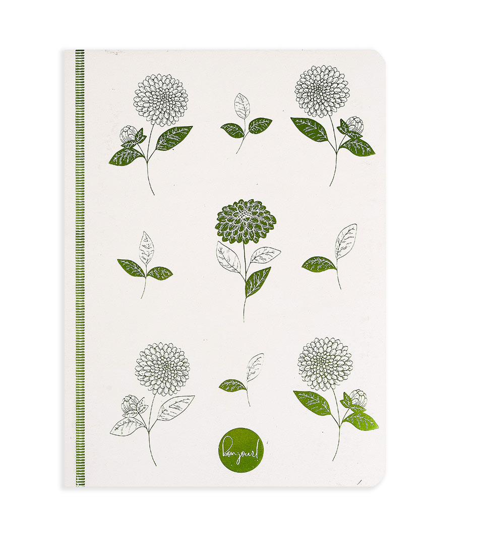 Блокнот “Бонжур” фото 2