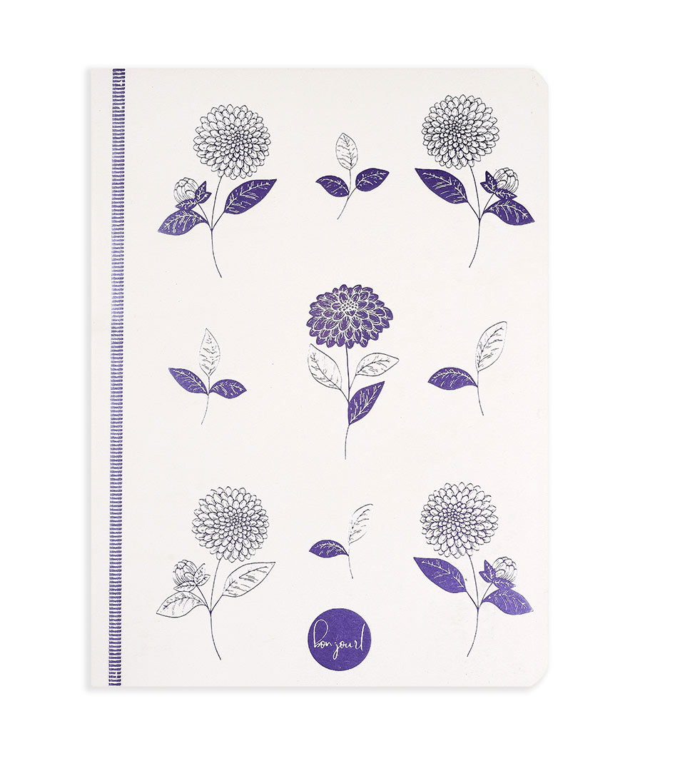 Блокнот “Бонжур” фото 3