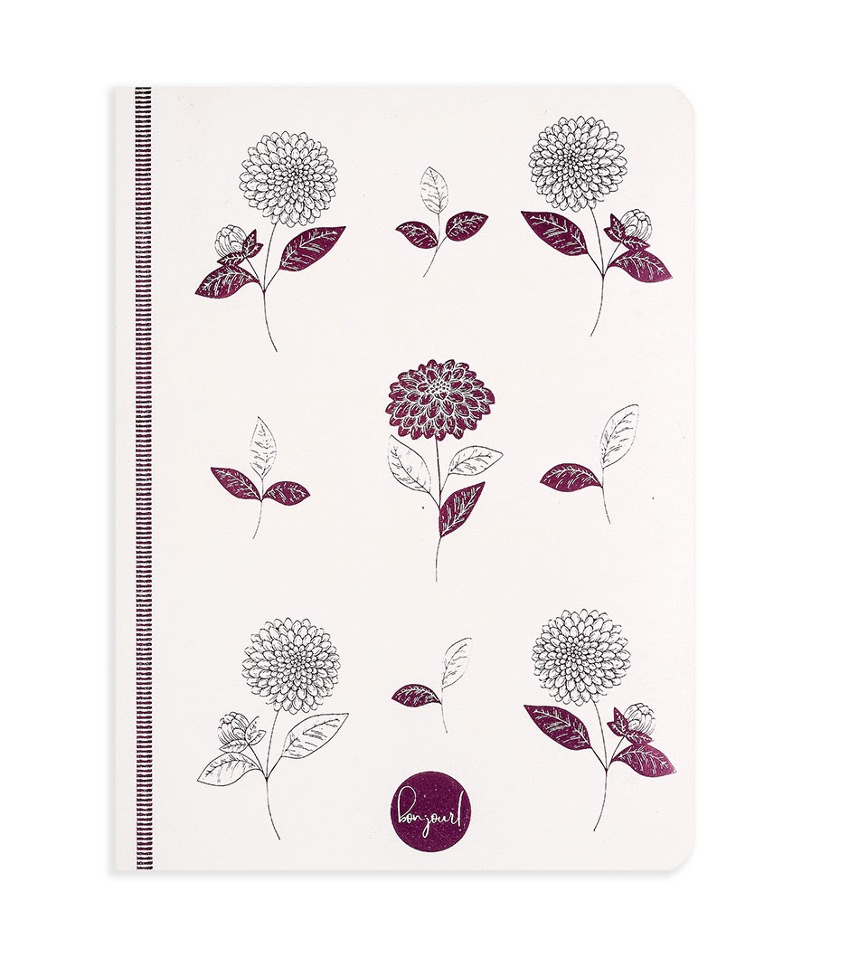 Блокнот “Бонжур” фото 4