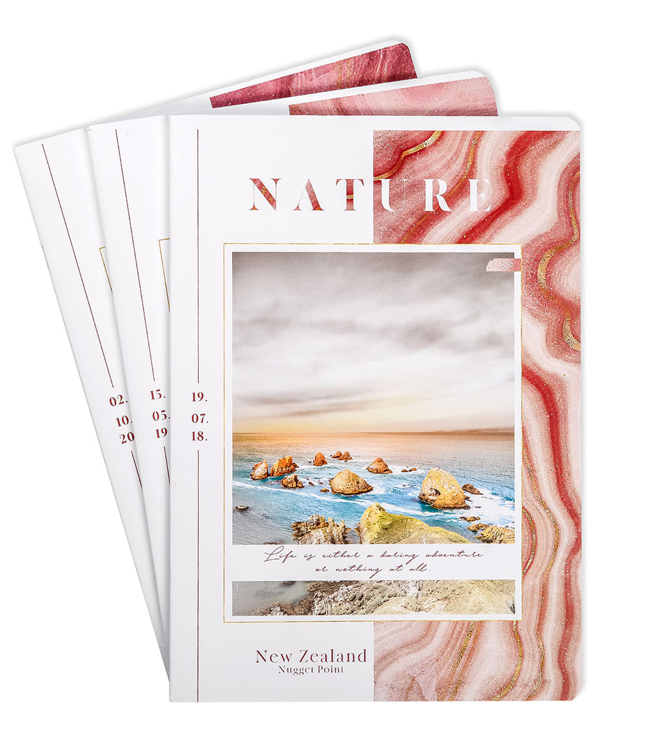 Зошит офісний А4 “Агат” фото 1