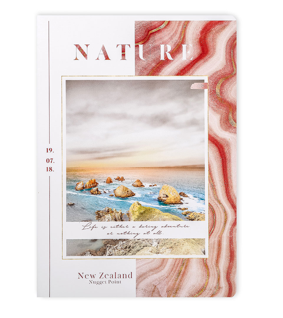 Зошит офісний А4 “Агат” фото 3