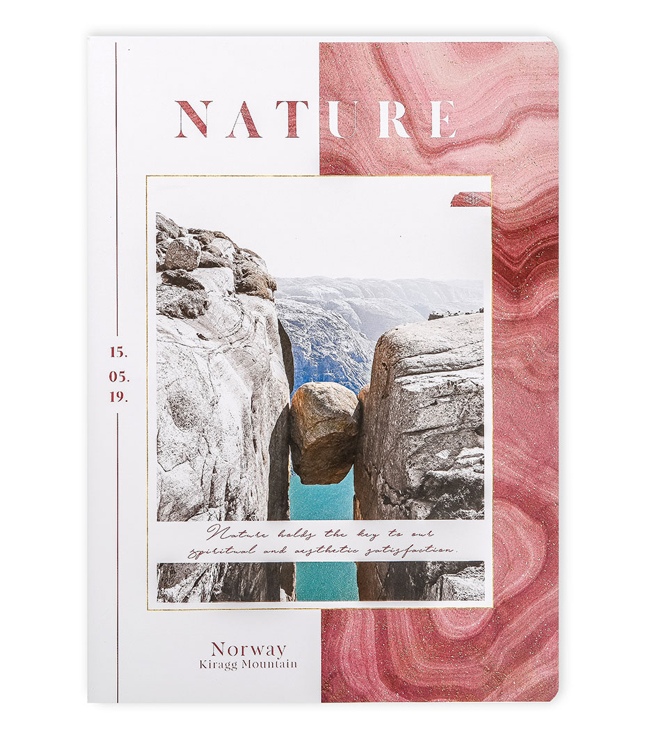 Зошит офісний А4 “Агат” фото 4