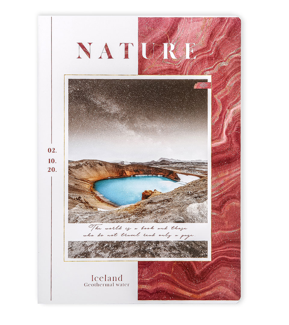 Зошит офісний А4 “Агат” фото 2