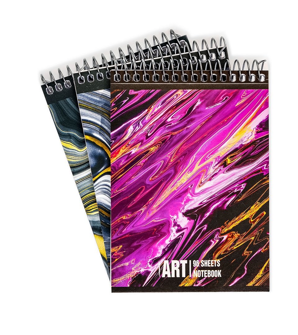 Блокнот А6 “Артбук” фото 1