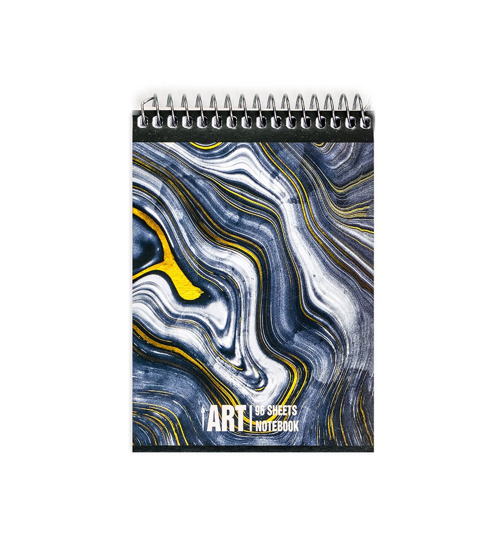 Блокнот А6 “Артбук” фото 3