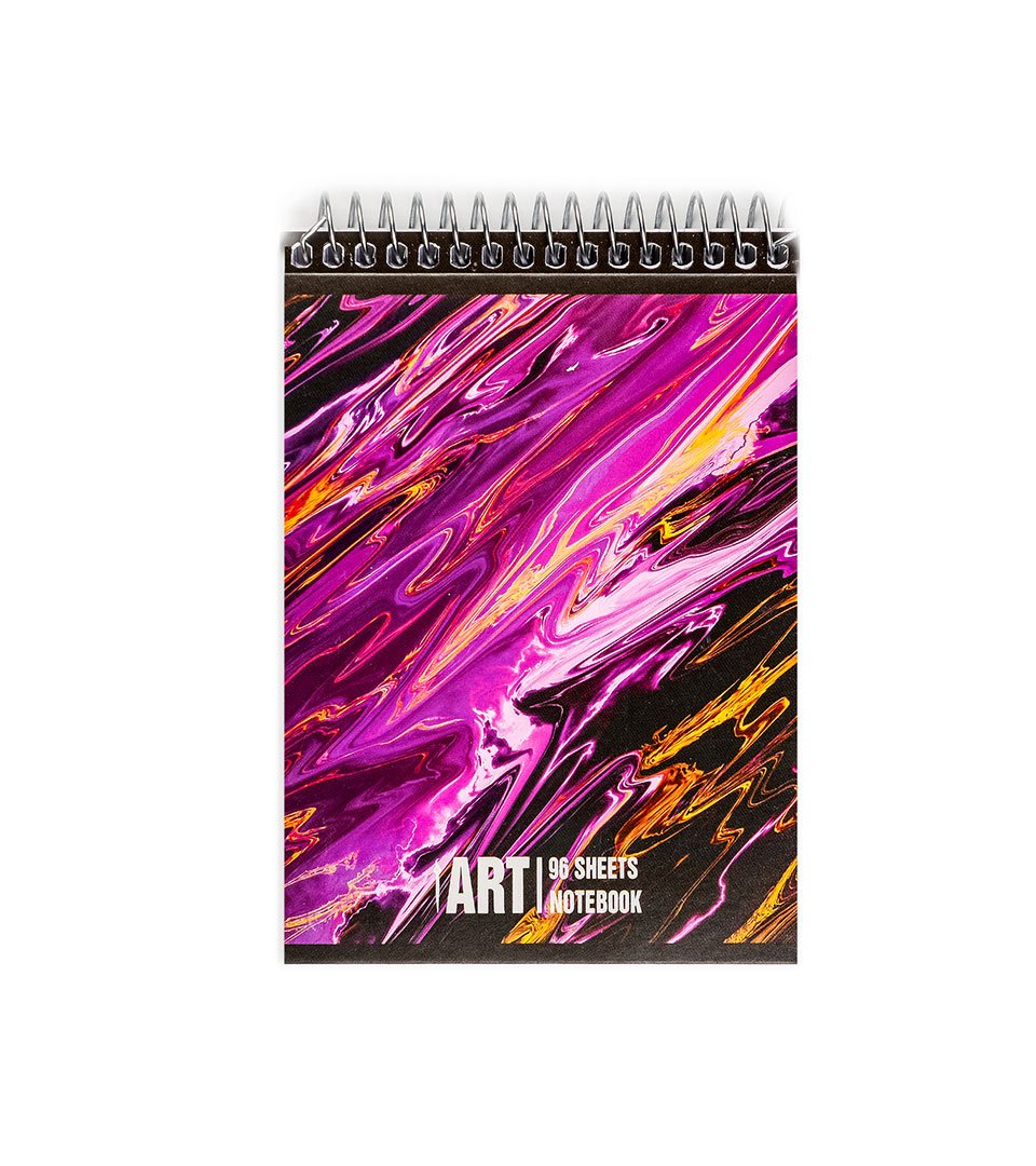 Блокнот А6 “Артбук” фото 4