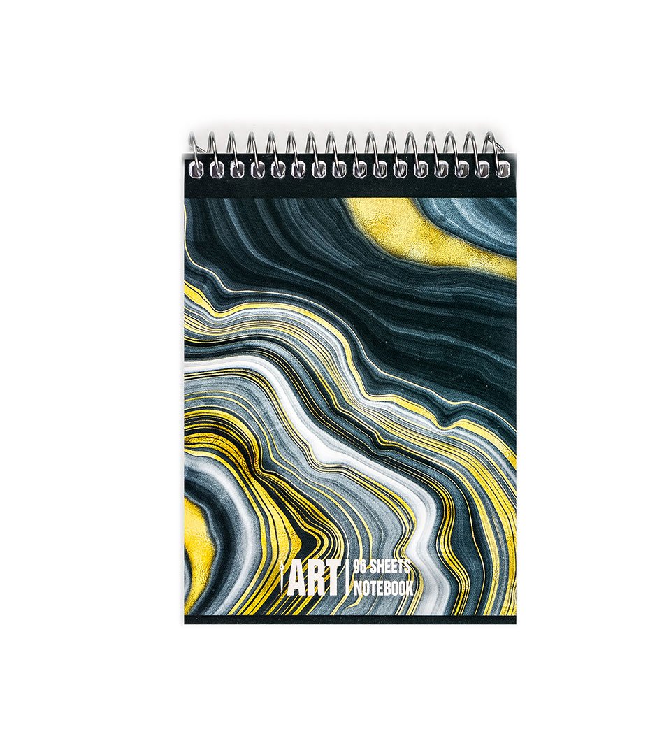 Блокнот А6 “Артбук” фото 2