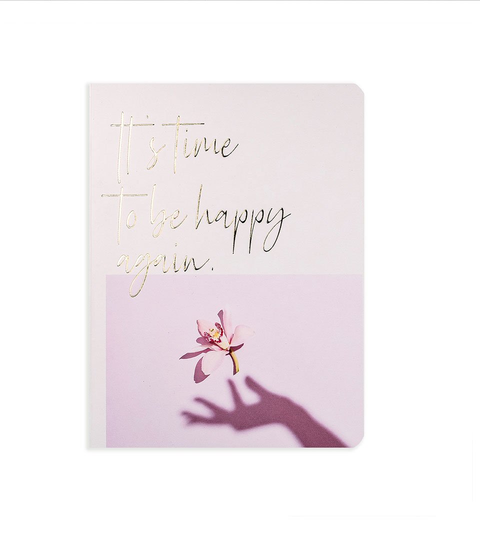 БЛОКНОТ “Будь щасливою” фото 4