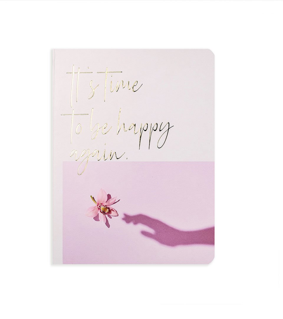 БЛОКНОТ “Будь щасливою” фото 2