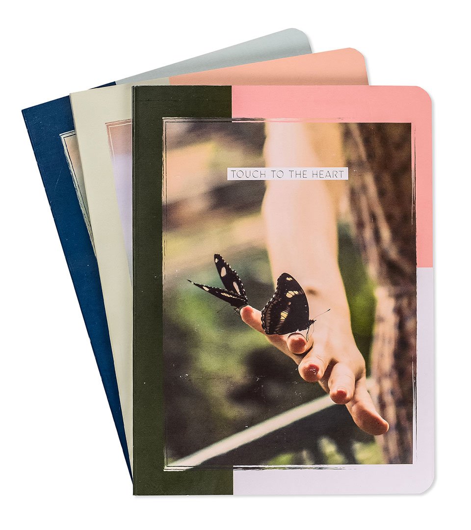 БЛОКНОТ “Метелики” фото 1