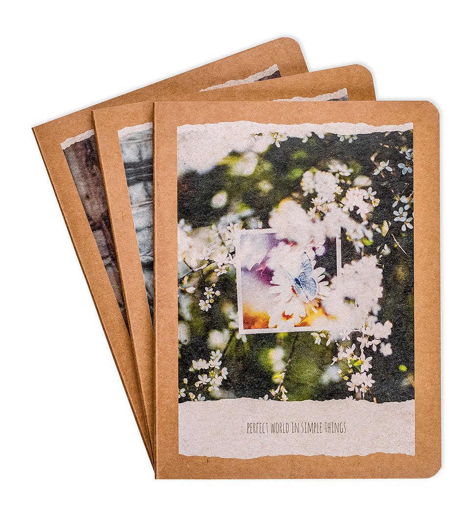 БЛОКНОТ «Простий світ» фото 1