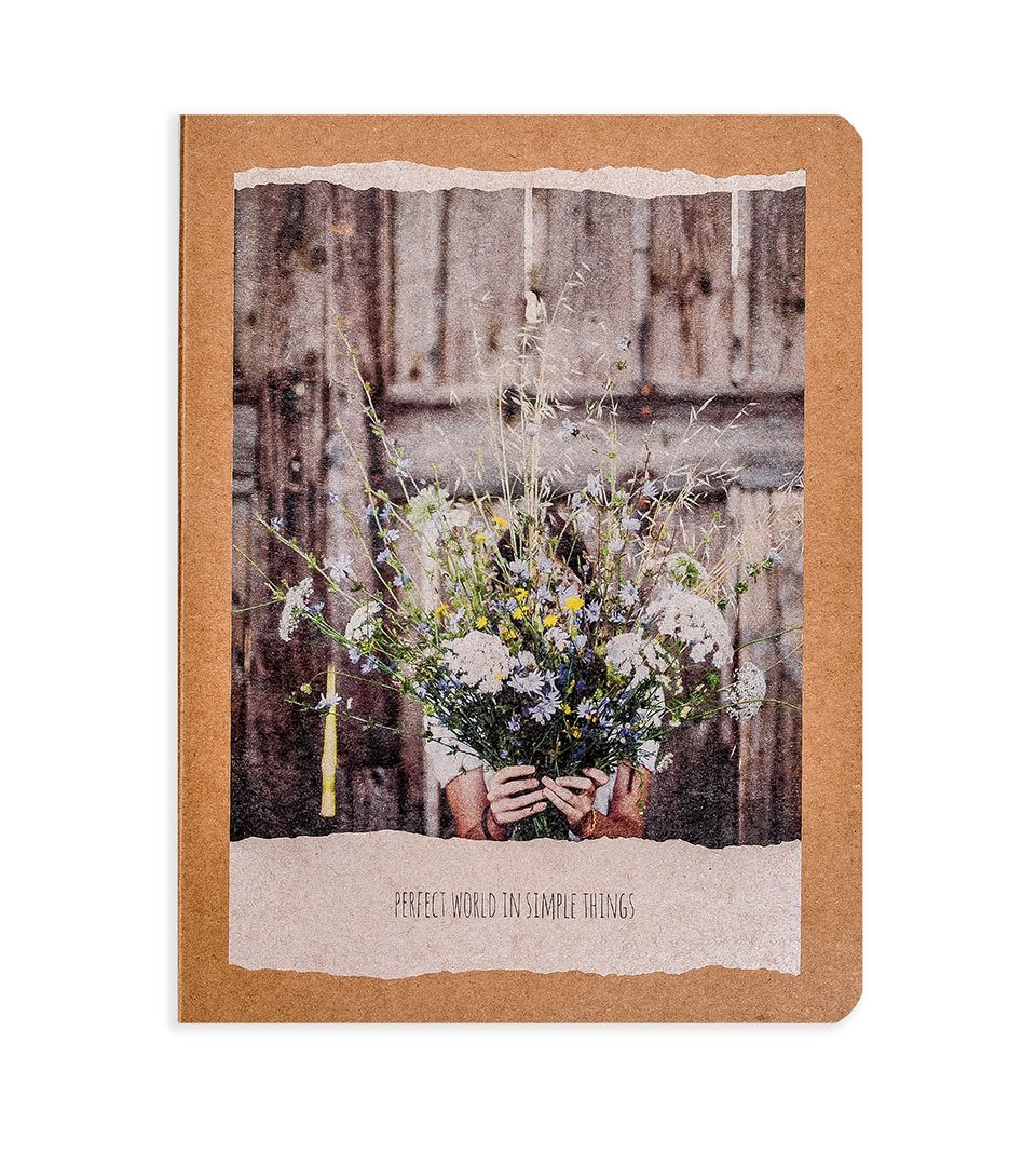 БЛОКНОТ «Простий світ» фото 2