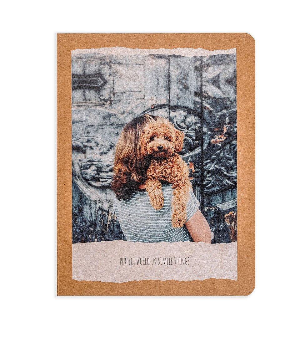 БЛОКНОТ «Простий світ» фото 4