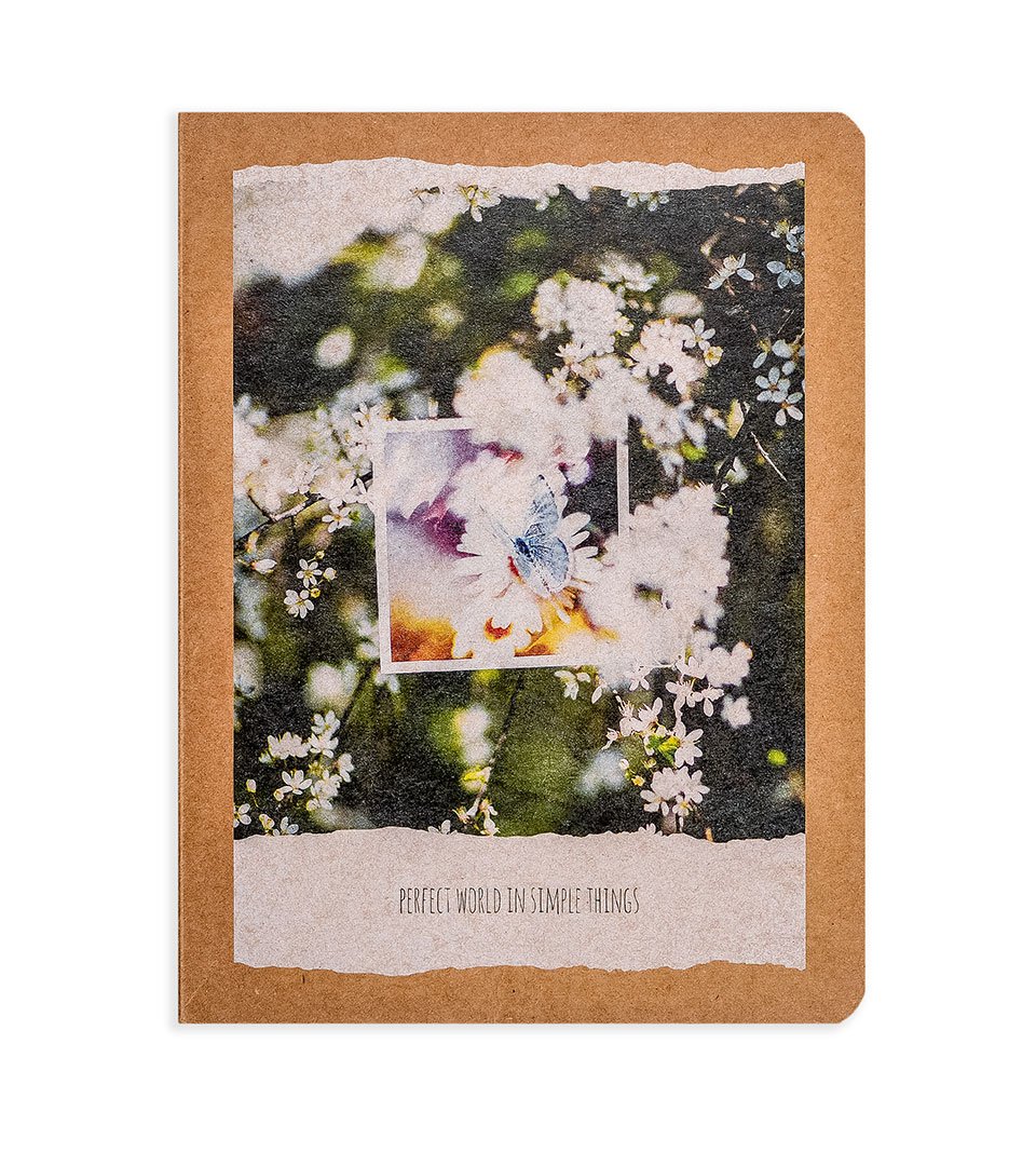 БЛОКНОТ «Простий світ» фото 3