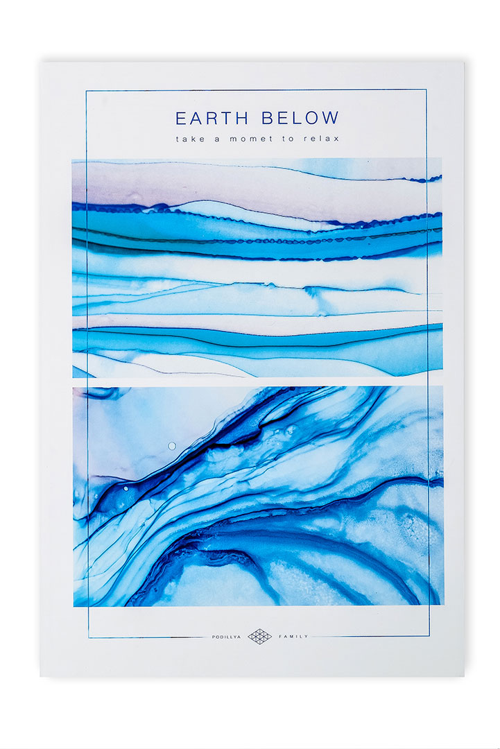 Зошит офісний А4 “Вище землі” фото 4