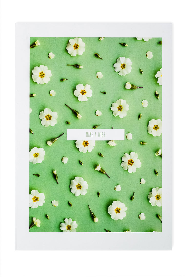 Зошит офісний А4 “Загадай бажання” фото 3