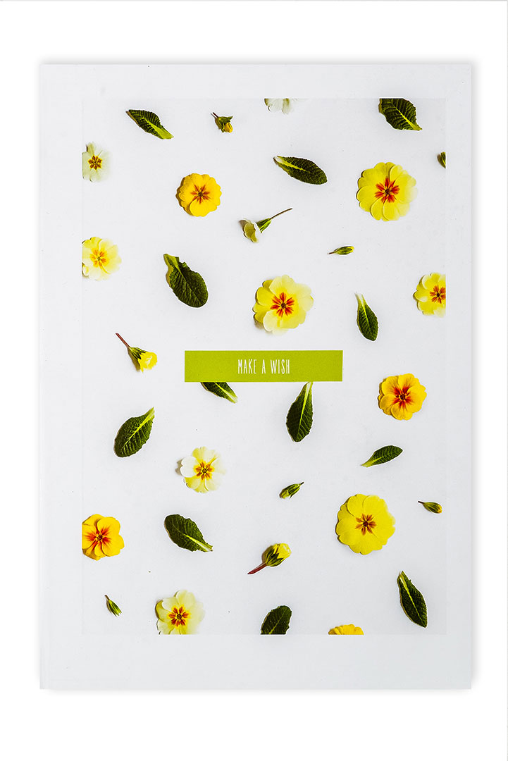 Зошит офісний А4 “Загадай бажання” фото 2