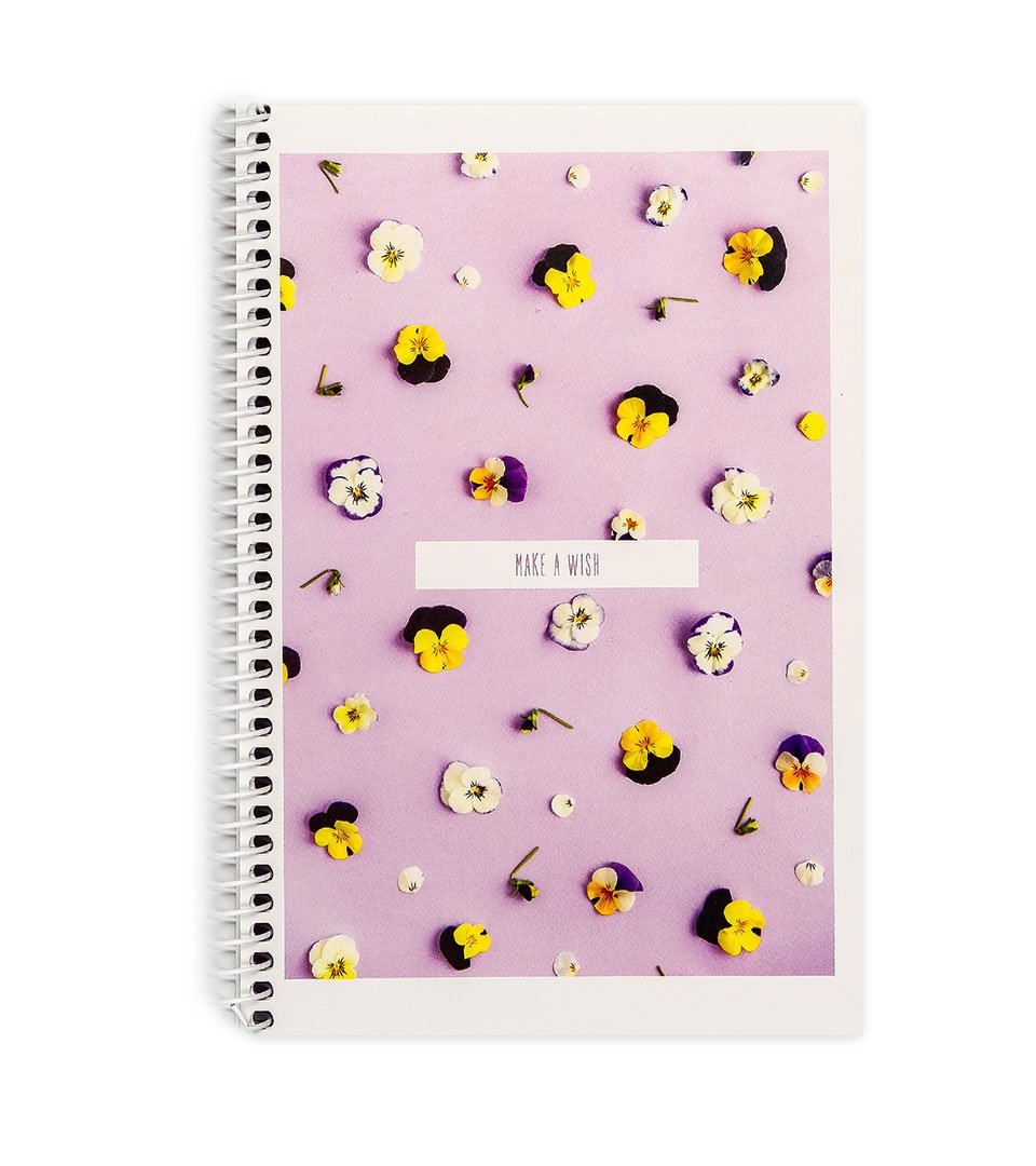 Блокнот А5 “Загадай бажання” фото 4