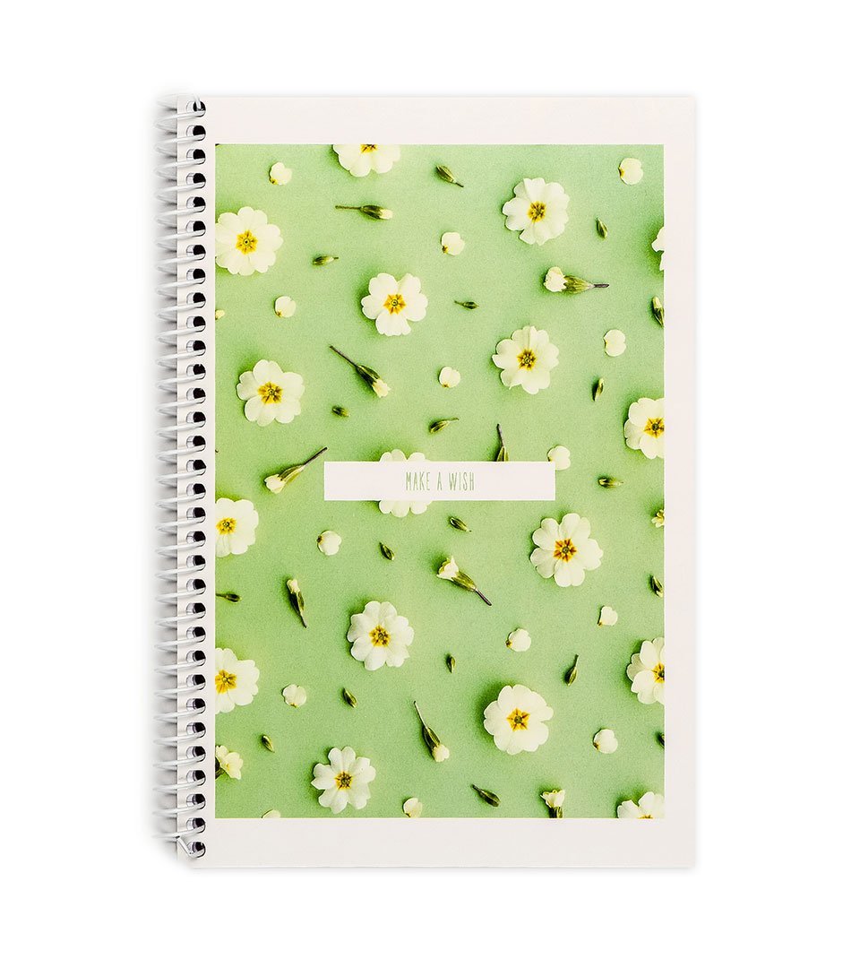 Блокнот А5 “Загадай бажання” фото 3